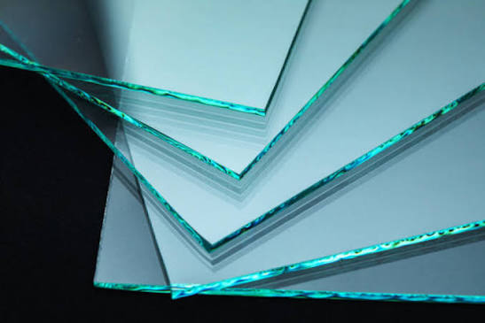 Vidro comum incolor 4mm