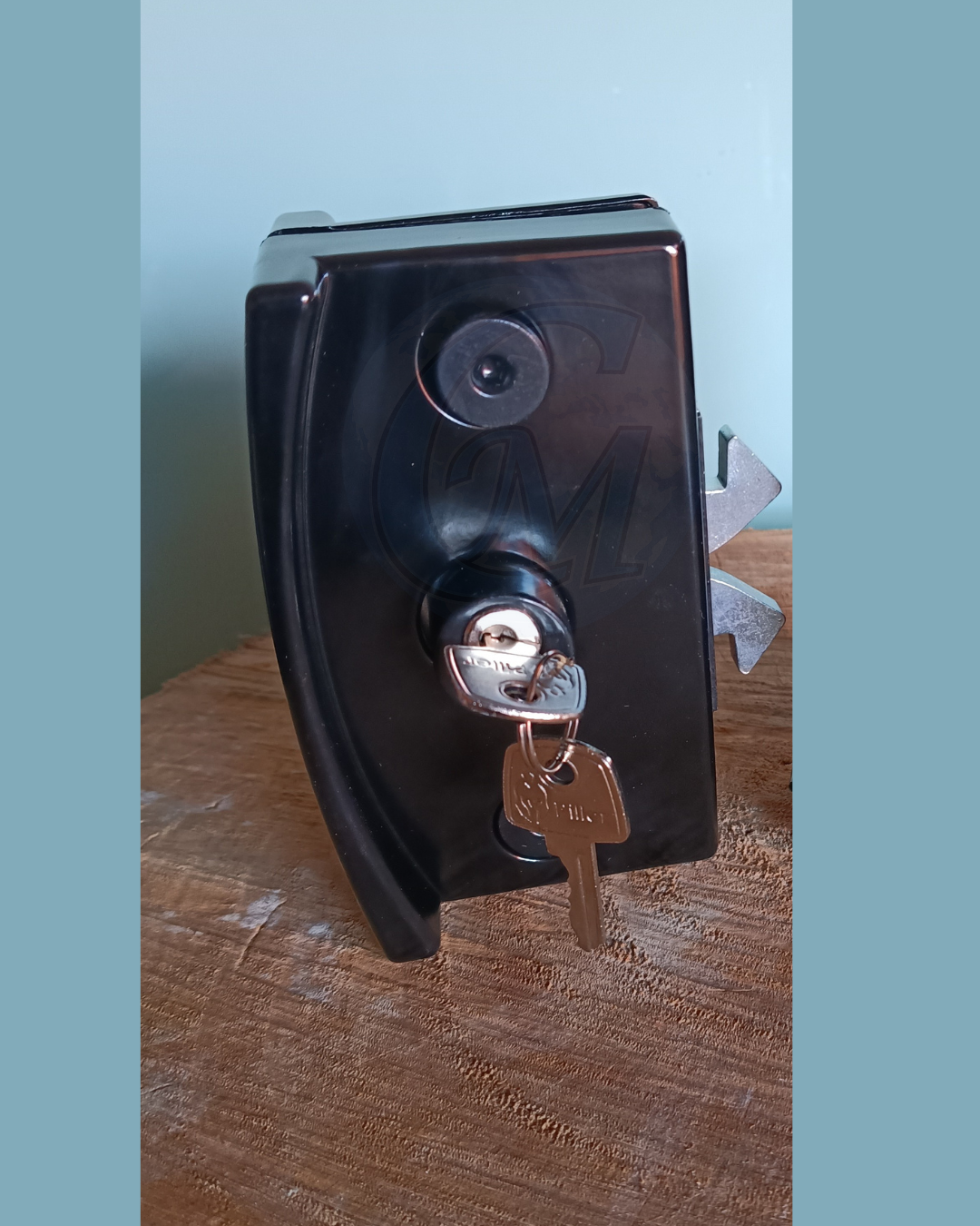 FECHADURA PARA PORTA DE CORRER