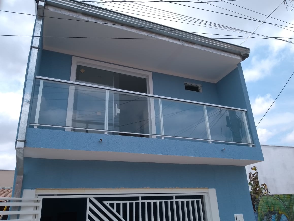 Guarda-Corpo Panorâmico