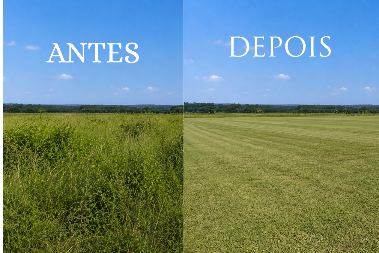 Serviços para Chácaras